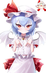 remilia scarlet from touhou