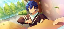 sazanami jun from ensemble stars!