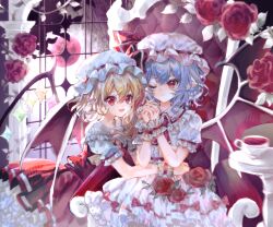 flandre scarlet from touhou