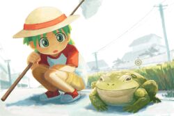 koiwai yotsuba from yotsubato!