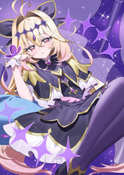 cure arcana shadow from meitantei precure! by mu 005555