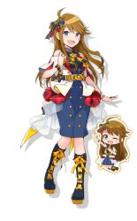 tokoro megumi from idolmaster