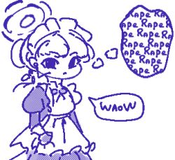 toki (blue archive) from blue archive