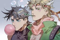 caesar anthonio zeppeli from jojo no kimyou na bouken