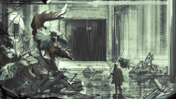 limbus company fan art