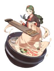 food fantasy fan art