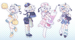 nu carnival fan art