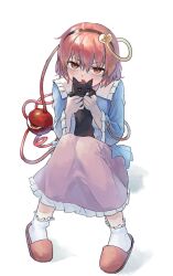 kaenbyou rin from touhou