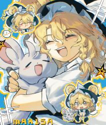 kirisame marisa from pokemon