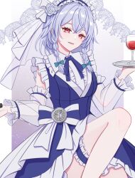izayoi sakuya from touhou