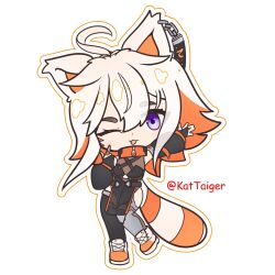 indie virtual youtuber fan art