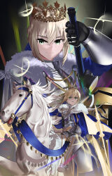 artoria pendragon (fate) from fate/grand order