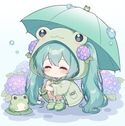 hatsune miku from vocaloid by yuni (irohasuiroiro)