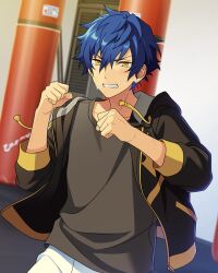 sazanami jun from ensemble stars!