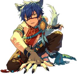 sazanami jun from ensemble stars!