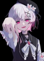sakuraba ema from mahou shoujo no majo saiban