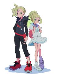 gladion (pokemon) from pokemon