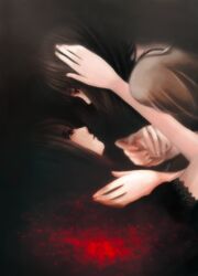 amakura mayu from fatal frame