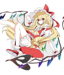 flandre scarlet from touhou
