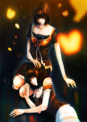amakura mayu from fatal frame