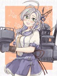 kinugasa (kancolle) from kantai collection by sagamiso