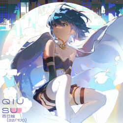 miki sayaka from mahou shoujo madoka magica