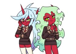 kneesocks (psg) from panty & stocking with garterbelt