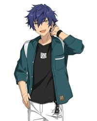sazanami jun from ensemble stars!