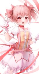 kaname madoka from mahou shoujo madoka magica