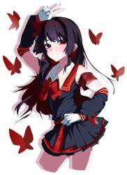 mahou shoujo no majo saiban fan art