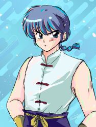 saotome ranma from ranma 1/2