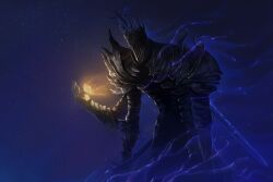 heolstor the nightlord from elden ring by dokomon