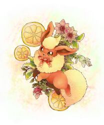 flareon from pokemon by m-mi