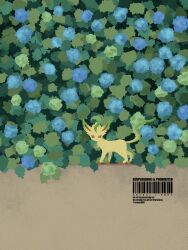 leafeon from pokemon