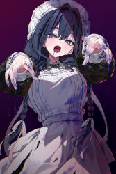 ouro kronii from hololive by mogu (au1127)
