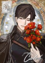 caleb (love and deepspace) from love and deepspace by miothle