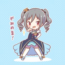 kanzaki ranko from idolmaster by mitarashi neko