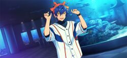 sazanami jun from ensemble stars!