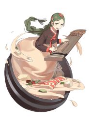 food fantasy fan art