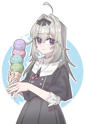 moria luluka from meitantei precure!
