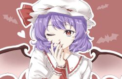 remilia scarlet from touhou