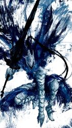 artorias the abysswalker from dark souls (series)