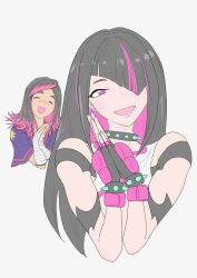 han juri from street fighter