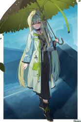 muelsyse (arknights) from arknights