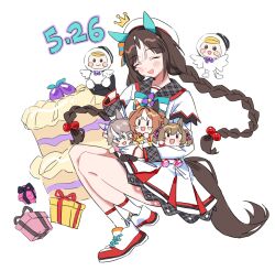 copano rickey (umamusume) from umamusume