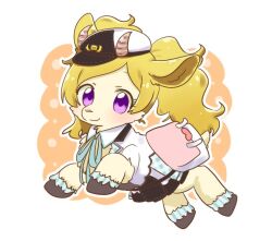 emily stewart from idolmaster