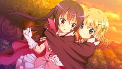 hoto cocoa from gochuumon wa usagi desu ka?