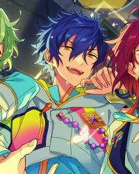 sazanami jun from ensemble stars!