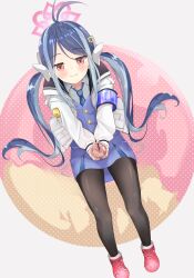 fubuki (blue archive) from blue archive