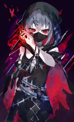 mahou shoujo no majo saiban fan art